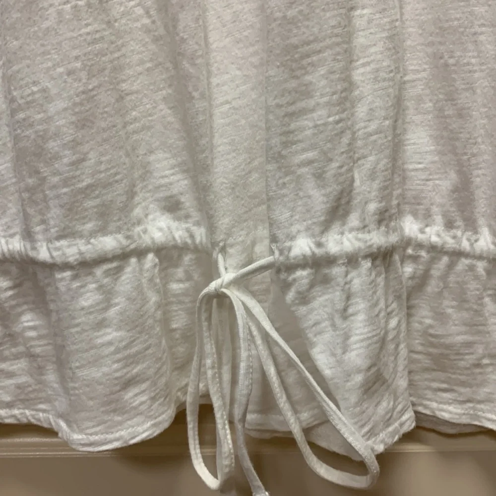 Womens Lucky Brand Short Sleeve Top - Picture 4 of 6
